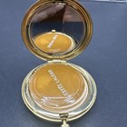 Vintage Estee Lauder Jane Ann Lucidity Translucent Powder 06 Gold Powder Compact