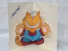 Vintage Carlton  happy Anniversary To My Wife Who Has It All     Greeting Card