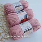 3 Pack Bernat Softee Chunky Yarn  More Colors  Super Bulky 3 5 Oz 100g