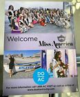 New Miss America 2017 Competition Magazine Pageant Program Book Betty Cantrell