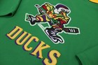 Custom Mighty Ducks Retro Hockey Jersey Banks Conway Youth men s Sewn Name S-6xl