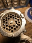 Vintage Universal Meat Chopper -  Very Clean - Solid - 8 X 6 1 2   