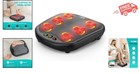 Shiatsu Foot Massager With Heat   Washable Cover - Ultimate Pain Relief At Home