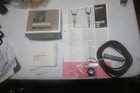 Vintage Nos In Box  Electrovoice Dynamic Lavalier Microphone Model 647c