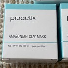 Proactiv Amazonian Clay Mask Pore Purifier 1 Oz - Brand New sealed Lot Of 3