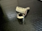 Vintage Gillette Fatboy Adjustable Safety Razor e4 1959