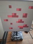 Minecraft Table Lamp  Led Bulb  Used  Paladone 2020 