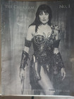 Xena Newsletters Chakram 1-7   Fan Club Photos And 2 Posters