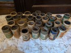 Huge Lot Of 30 Antique Edison Phonograph Cylinder s 26 Empty Containers Vtg