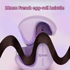 French Wave Curling Iron 32mmsimplicity Deep Waves Egg Roll Curling Iron Crimper