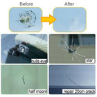 Windscreen Windshield Repair Tool Set Car Kit Wind Glass For Chip Crack Fix Us
