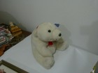Polar Bear Coca-cola - Teddy Bear