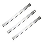 12-1 2  Planer Blades Dewalt Dw7342 For Dewalt Dw734 Planer - Set Of 3