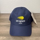 American Needle Technocrat Tko 2025 Us Open Tennis Snapback Hat - Blue   sample 