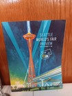 Vintage 1962 Seattle Washington Worlds Fair Space Needle Cigarette Lighter