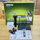 Blx4r sm58 Wireless Handheld Microphone System - H9 Band Brand New