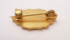 Vtg Sacred Heart Of Jesus Lapel Pin Enameled