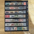 Large Lot Of Mostly Mint  Never Hinged Or Mint Lightly Hinged Stamps  Off Paper 