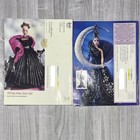 Vintage 90s Barbie Collectibles Catalog Lot 1996 1998 Disney Star Trek Oz Mattel