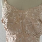 Read Vtg Corset Girdle With Garters Open Bottom Damaged