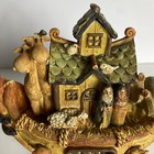 Noahs Ark Baby Nursery Room Decor Boys Girls Kids Room Decoration