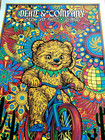 Dead   Company Poster Sphere Las Vegas April 19 2025 S n   66 Signed Todd Slater