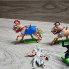 Set Of 6 Vintage 1971 Britain s Ltd Deetail Medieval Knights England