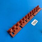 Yamaha Psr-240 Keyboard Keys Rubber Conductive Strip Key Pad  select Part 