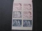Canada Stamp Booklet Scott   544a   free International Shipping 