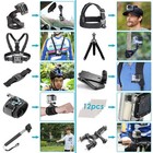 Gopro Max 360 Waterproof Action Camera --with 50 Piece Accessory Kit