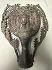 Round Oak Stove Doe-wah-jack Finial