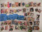 Large Lot Of 51 Mcdonalds Happy Meal Toys From 1992 To 2000 New In Package