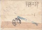 Slovakia  Censored Cover  Bratislava  30 June 1939