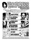 Vampiress Carmilla Magazine  27 July 2025 Nm 9 4 Unread Warrant Frazetta Cover