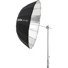 Godox 41 3  105cm Parabolic Umbrella - Silver  ub-105s