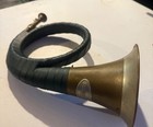 19th Century Furst Pless German Brass Horn