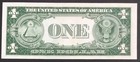 1935a Silver Certificate  1 Uncirculated Clean Well-centered Crisp