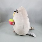 Pusheen Snackable Chips   Guacamole Plush 2022 Gund Stuffed Cat Animal 9in