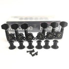 Guyker 3l3r Locking Guitar Tuners  Tuning Pegs For Lp Style Electric Guitar Hard