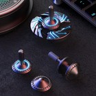 Typhoon Luminous Premium Metal Fidget Spinner Edc Stress Relief Toy Gift