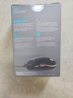 Logitech G203 Lightsync  Wired Gaming Mouse--black