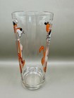 Pepsi Collector Series Glass Cool Cat Warner Bros 1973 Vintage 6 25in