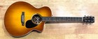 Martin Road Series Sc-13e Special Burst Acoustic-electric Guitar Sunburst
