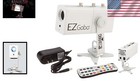 Battery-powered Led Gobo Projector With Manual Zoom For Stunning Event Lighting