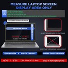 16 Inch Privacy Screen Filter For 16 10 Aspect Ratio Monitor