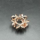 Metal Crystal Small Ball Base122