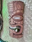 Md Sun God Tiki Mask Smokin  Tikis Hawaii Oceanic