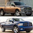 Inner Rocker Panel For 2002-2008 Ram 1500 2500 3500 Quad Cab Pair Steel Lh   Rh