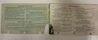 1954 How To Operate Lionel Trains And Accessories - Cover Has Torn Off