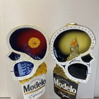 Modelo Dual Tap Handles Negra   Especial Dia De Los Muertos Half Skulls W chips